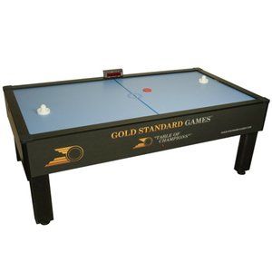 Gold Standard Games Home Pro Elite Air Hockey Table